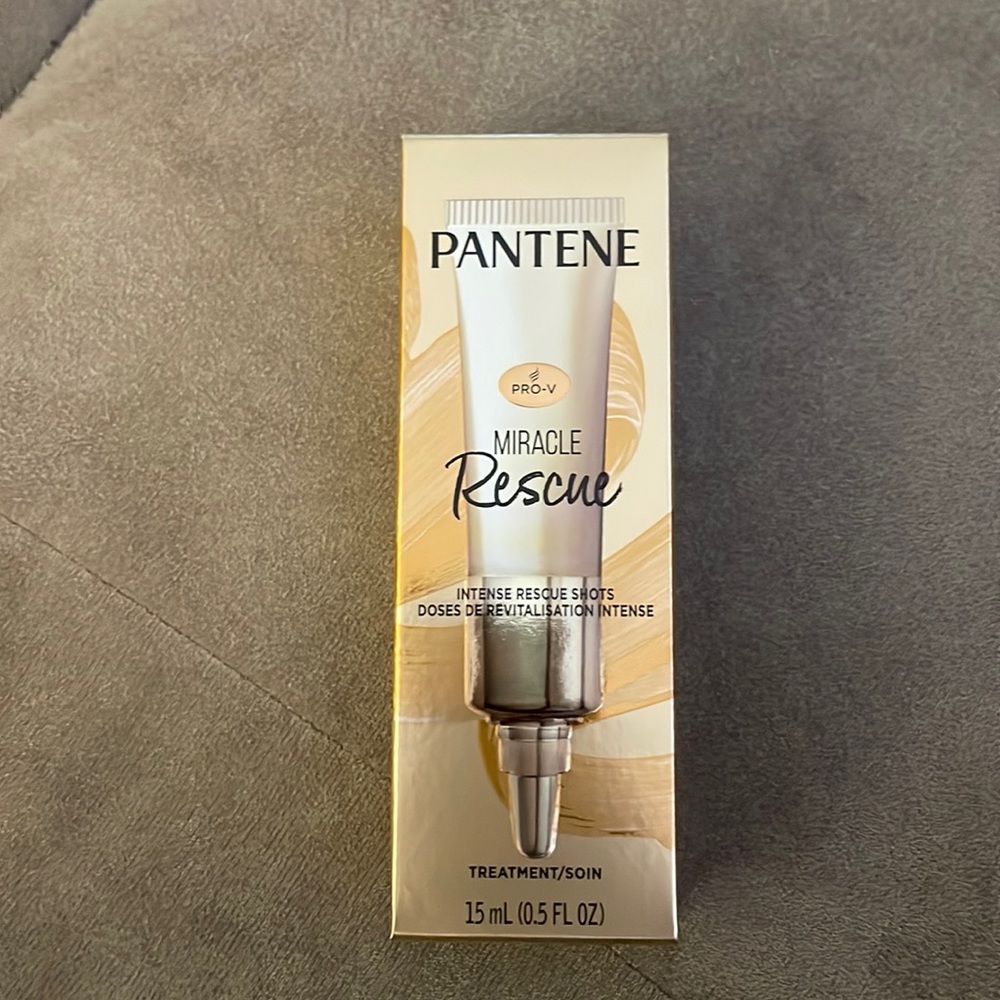 Pantene Miracle Rescue